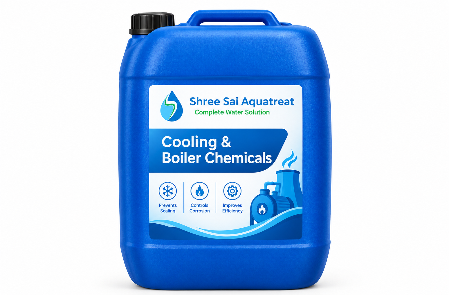Cooling Water Chemicals